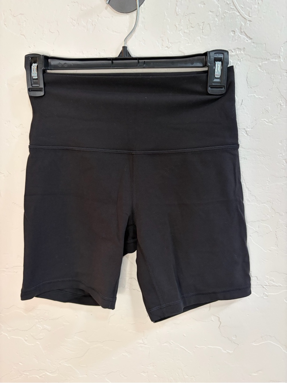 lululemon align bike short - size 6